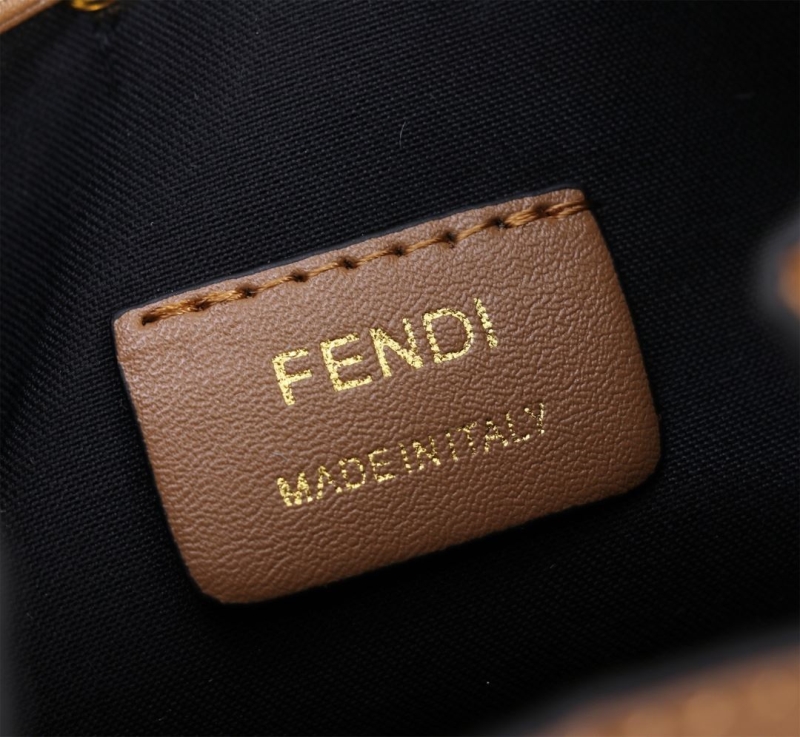 Fendi Bucket Bags